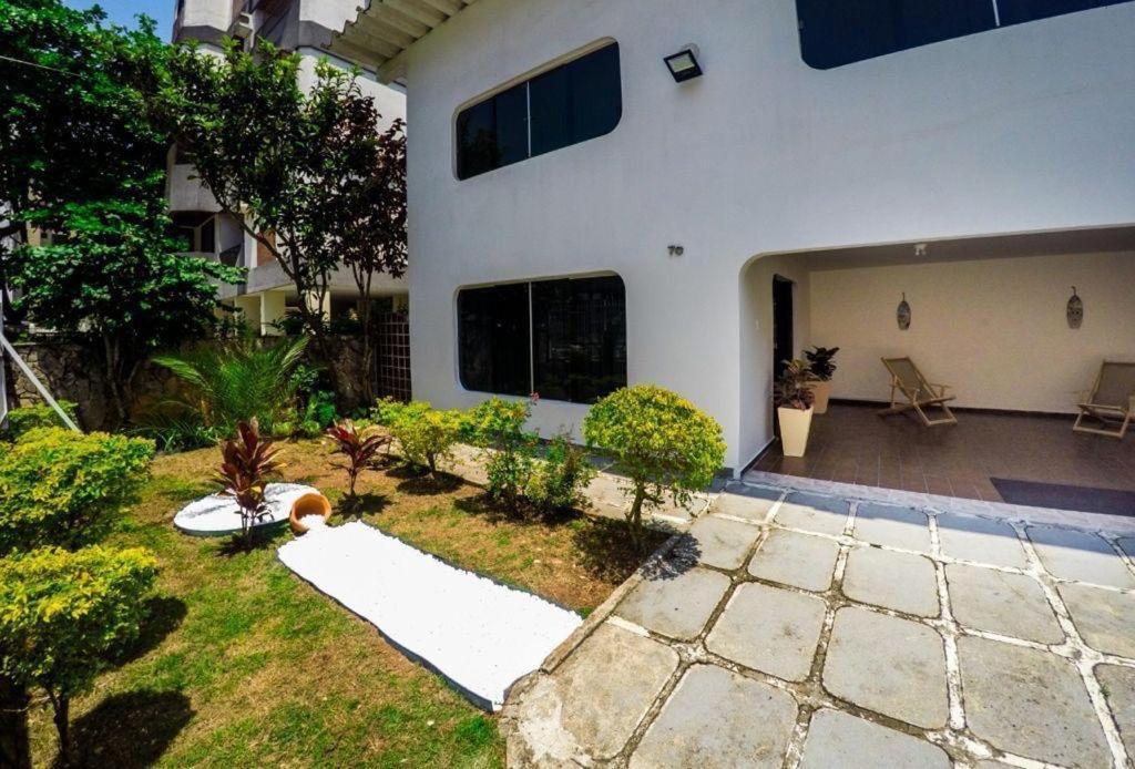 Pousada Paradise Guarujá Exteriör bild