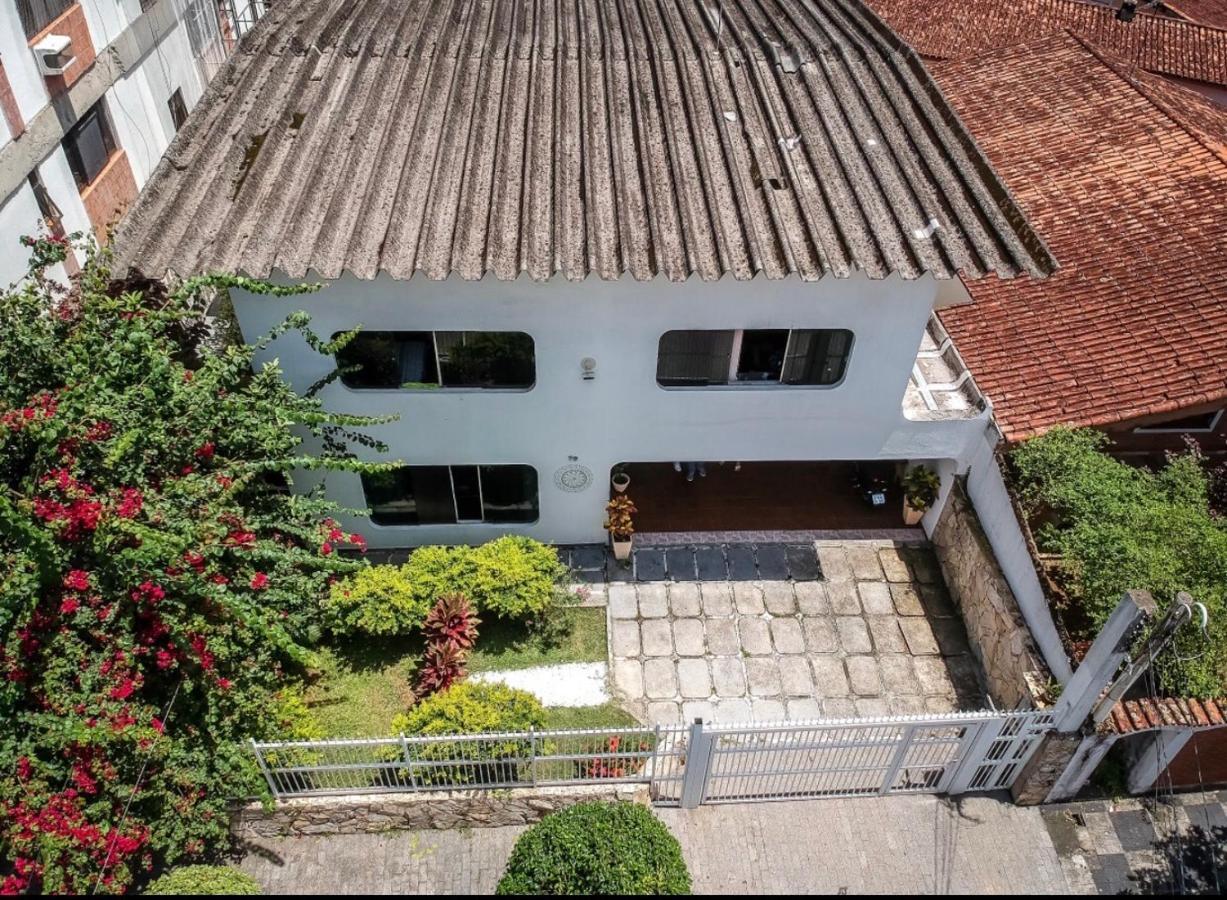 Pousada Paradise Guarujá Exteriör bild
