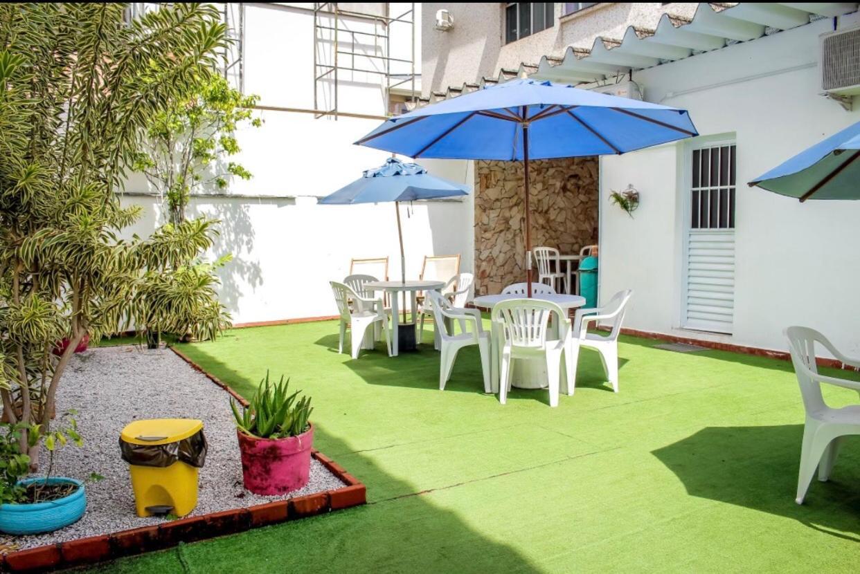 Pousada Paradise Guarujá Exteriör bild